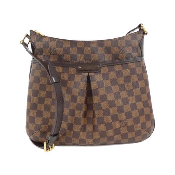 LOUIS VUITTON Brown Damier Shoulder Bag - Picture 1 of 9